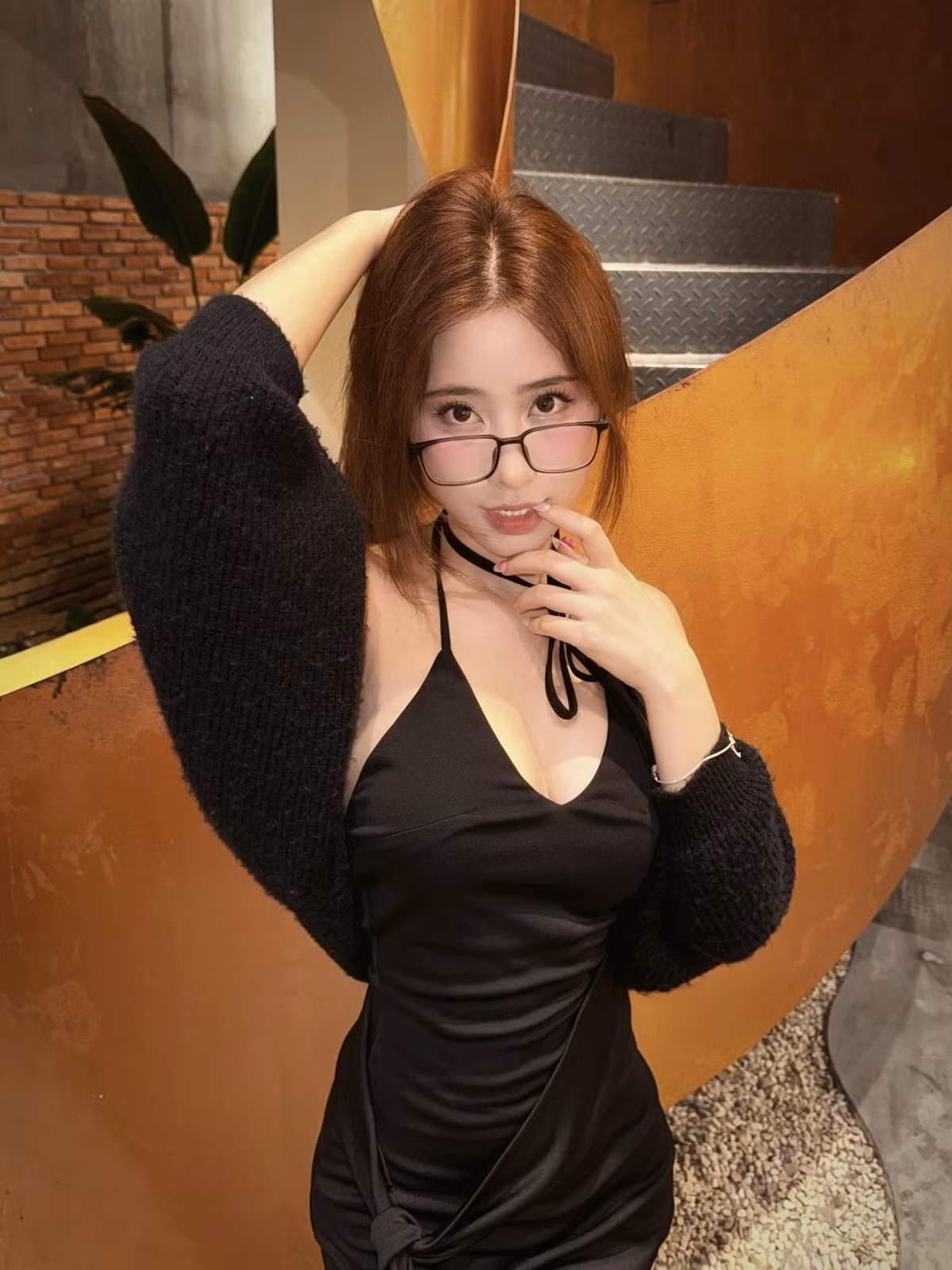 Dù chỉ là một video ngắn, nhưng sự tự tin của nữ TikToker đã làm nên sức hút đặc biệt.