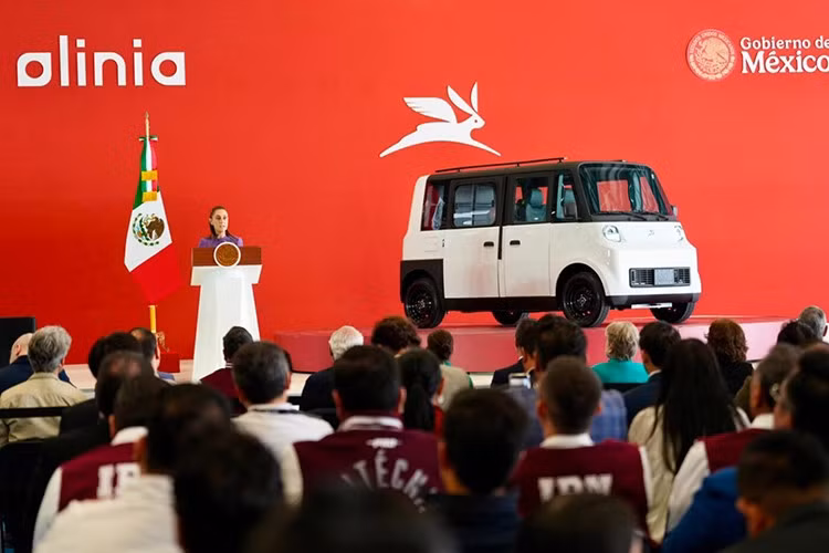 Mexico là một trong những trung tâm sản xuất ôtô lớn của thế giới. Đây vốn là nơi đặt nhà máy của nhiều hãng xe hàng đầu toàn cầu. Tuy nhiên, quốc gia này gần như chưa từng sở hữu những thương hiệu ôtô nội địa đáng chú ý. Mẫu xe điện Olinia Uno 2026 mới ra mắt được kỳ vọng sẽ thay đổi điều đó.
