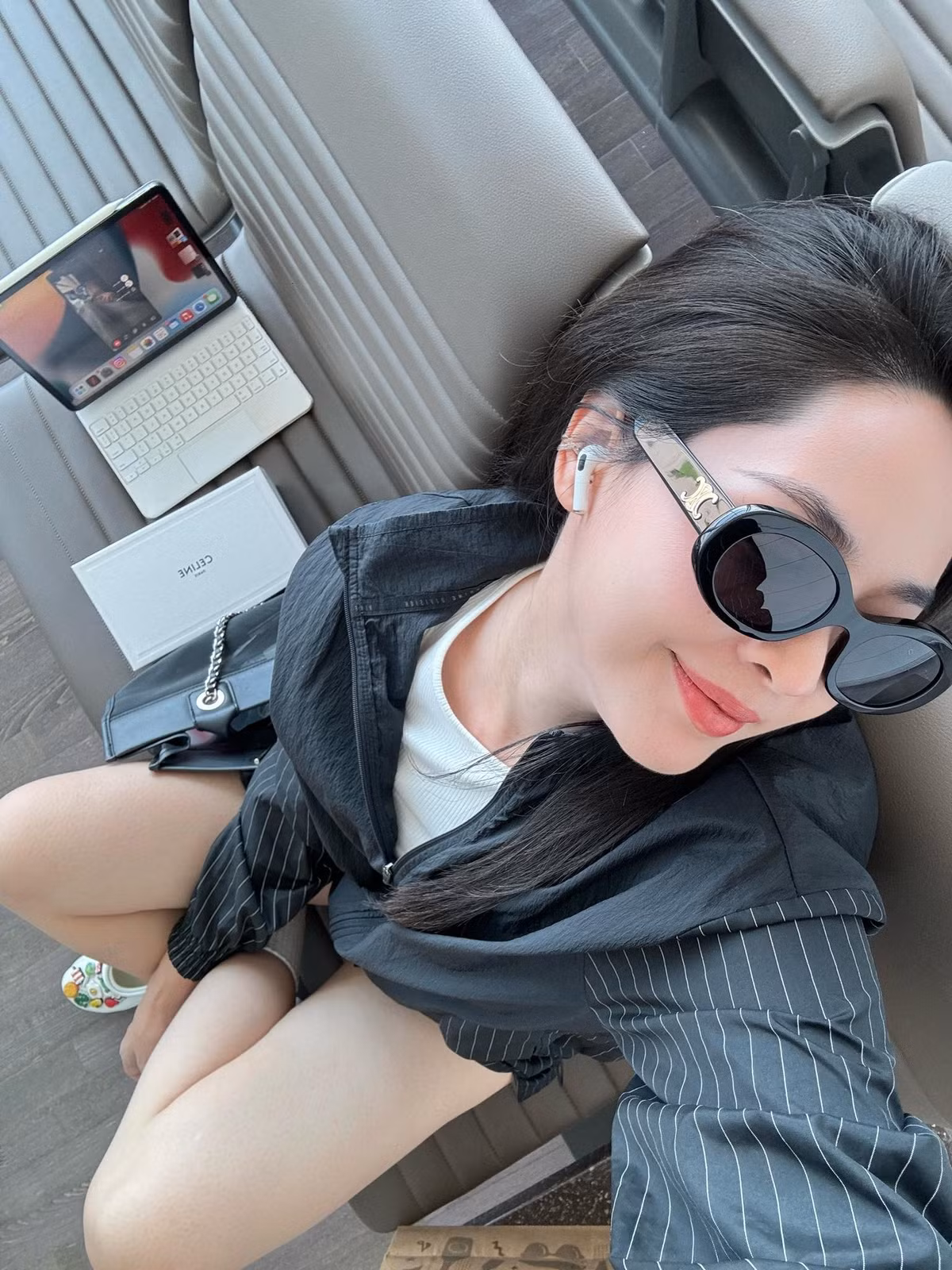 Hot girl "thẩm mỹ" Vũ Thanh Quỳnh, cái tên quen thuộc với khán giả qua chương trình Change Life.