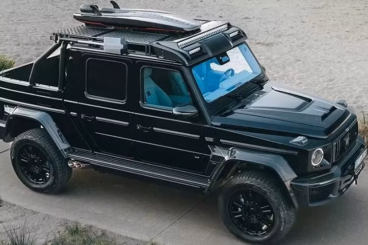 Brabus 800 XLP Adventure có giá 893.532 Euro, tương đương hơn 1 triệu USD (tương đương khoảng hơn 25 tỷ đồng) theo tỷ giá hối đoái hiện tại, và mặc dù cực kỳ đắt đỏ.