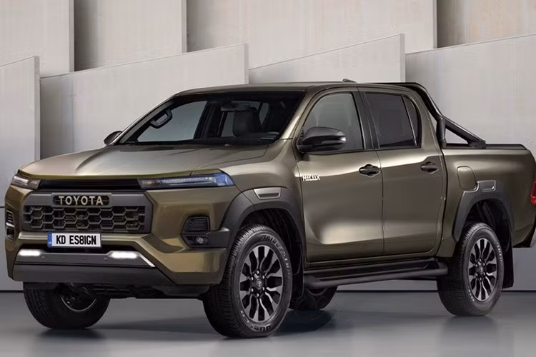 Toyota cũng xác nhận rằng sau khi ra mắt phiên bản thân xe Double Cab và động cơ diesel 2.8 lít, hãng sẽ tiếp tục bổ sung thêm các biến thể gầm thấp (Lo-Floor) và sử dụng động cơ diesel 2.4 lít mã 2GD từ năm 2026.