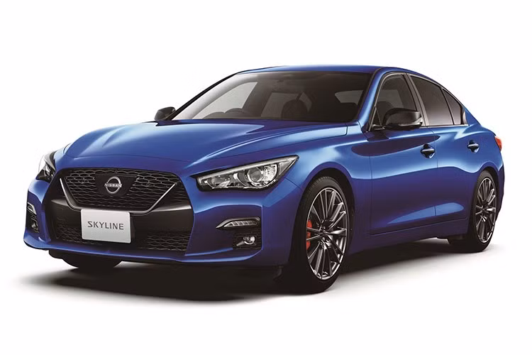 Trước thềm Triển lãm Japan Mobility Show năm nay, Nissan đã giới thiệu phiên bản giới hạn Skyline 400R Limited 2026 tại Nhật Bản, đánh dấu bước nâng cấp mới cho dòng sedan thể thao đã gắn bó với thị trường hơn một thập kỷ qua.