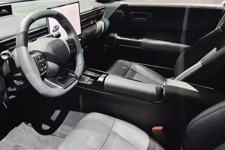 Gallery - [GALLERY] Tận thấy Hyundai Tucson 2027 "bằng xương bằng thịt" với 2 màu mới - image 9