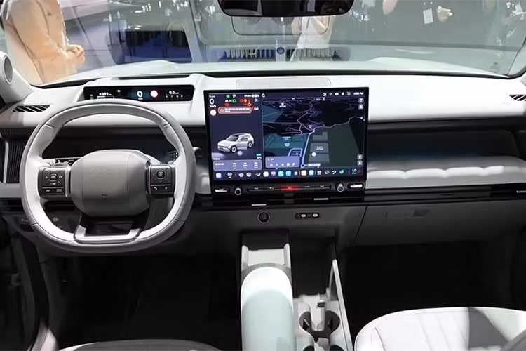 Gallery - [GALLERY] Tận thấy Hyundai Tucson 2027 "bằng xương bằng thịt" với 2 màu mới - image 10