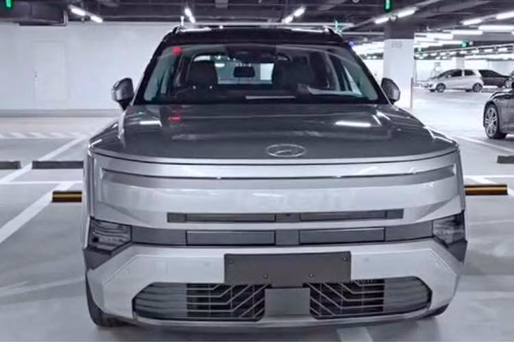 Gallery - [GALLERY] Tận thấy Hyundai Tucson 2027 "bằng xương bằng thịt" với 2 màu mới - image 11