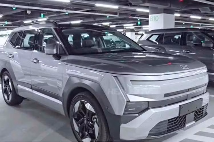 Gallery - [GALLERY] Tận thấy Hyundai Tucson 2027 "bằng xương bằng thịt" với 2 màu mới - image 14