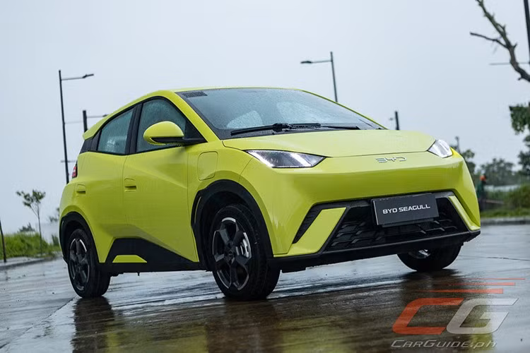 Ngày 30/6/2025 vừa qua, chiếc Seagull thứ 1 triệu đã được xuất xưởng tại nhà máy của BYD ở Tây An. Từ tháng 1 đến tháng 5 năm 2025, tổng doanh số toàn cầu của xe đạt 233.126 chiếc, tăng 50% so với cùng kỳ năm ngoái. Trong đó, riêng thị trường Trung Quốc đã chiếm 144.204 xe, đứng thứ ba sau Geely và Wuling.