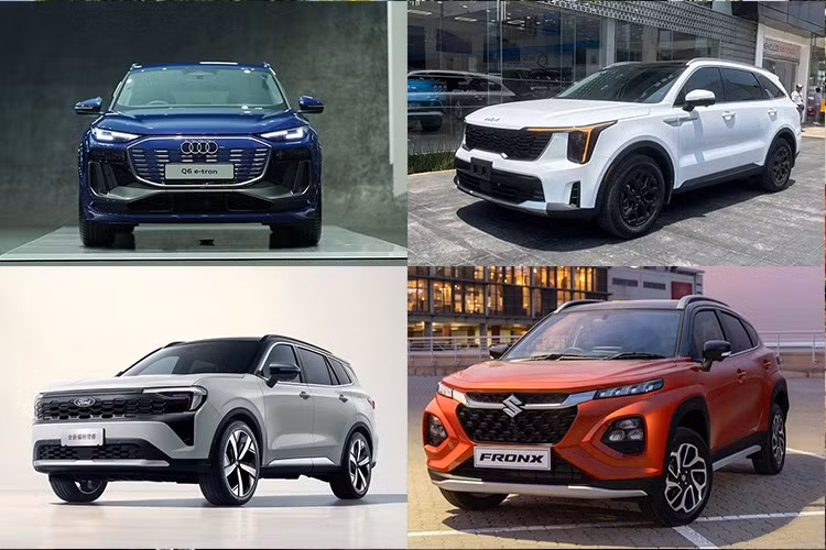 Sự đổ bộ của loạt xe mới sẽ giúp thị trường ôtô Việt Nam kích hoạt sức mua, tạo đà cho doanh số về đích trong giai đoạn cao điểm cuối năm. Ngay trong tháng 7 này, có khá nhiều mẫu xe dự kiến sẽ ra mắt người dùng Việt.
