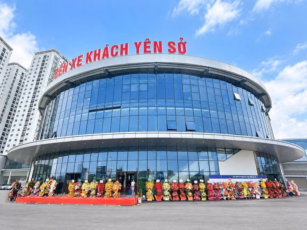 Theo thông tin được công bố, dự án Bến xe khách Yên Sở được triển khai trên khu đất rộng hơn 27.500 m². Đầu năm 2025, UBND TP Hà Nội quyết định cho Công ty CP Bến xe Thanh Trì thuê khu đất để thực hiện dự án, với thời hạn sử dụng đến hết ngày 30/12/2066.