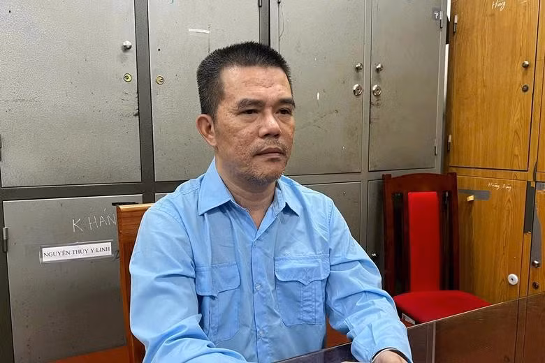 Đối tượng Bùi Huỳnh Bính Ngọc.