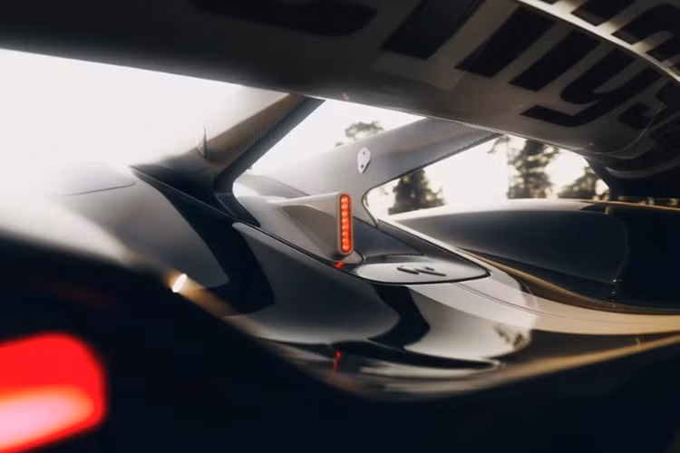 Koenigsegg cho phép khách hàng cá nhân hóa gần như toàn bộ chi tiết nội và ngoại thất: từ màu sơn, vật liệu, lớp phủ bề mặt cho đến việc đặt tên riêng cho từng chiếc xe.