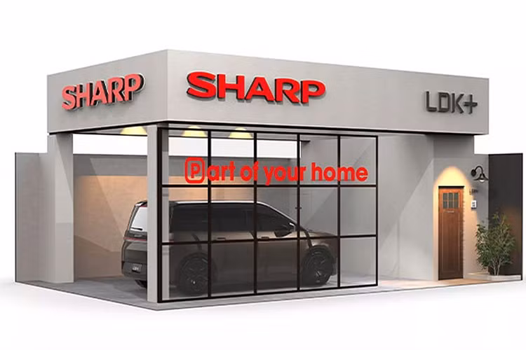 Đặc biệt, LDK+ hỗ trợ công nghệ V2H (Vehicle-to-Home), cho phép xe cung cấp điện trở lại cho gia đình, phối hợp với nguồn năng lượng mặt trời và bộ lưu trữ điện, biến chiếc xe thành “nguồn năng lượng di động” đúng nghĩa. LDK+ được phát triển dựa trên cấu trúc khung gầm của Foxconn Model A, mẫu minivan điện từng được giới thiệu năm ngoái.