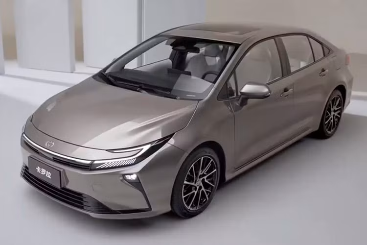 Trước thời điểm ra mắt toàn cầu của Corolla thế hệ tiếp theo – vốn đã được hé lộ dưới dạng concept – hai liên doanh FAW Toyota và GAC Toyota tại Trung Quốc đã lần lượt giới thiệu các phiên bản mới: Corolla và Levin L 2026 với nhiều cải tiến về không gian, công nghệ và tùy chọn động cơ.