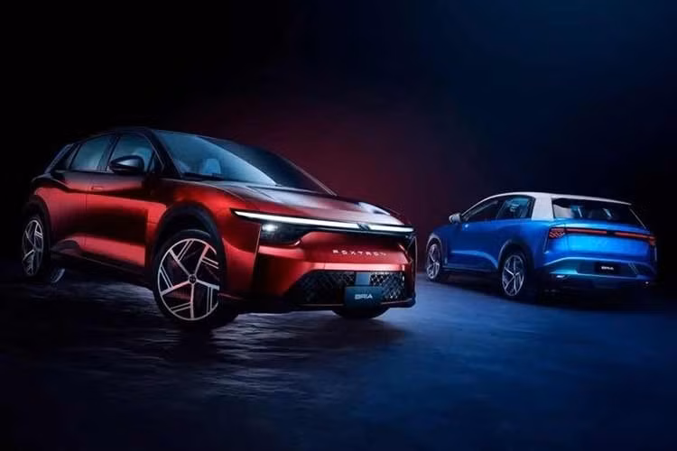 Mitsubishi đang chuẩn bị quay trở lại phân khúc xe điện tại thị trường Úc sau 15 năm, với một mẫu hatchback thuần điện mới phát triển dựa trên nền tảng do Foxtron – công ty con của tập đoàn công nghệ Đài Loan Foxconn – phát triển.