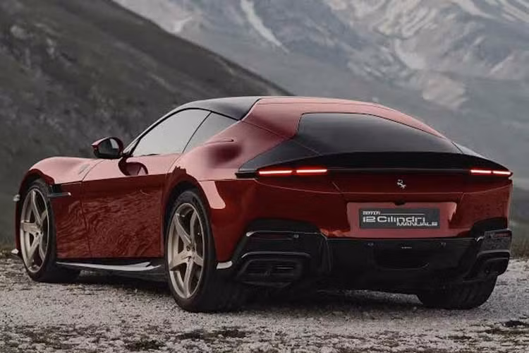 Ferrari 12Cilindri Manuale 2027 có cảm xúc chân thật từ hộp số sàn nhưng sức mạnh vẫn được giữ nguyên, bởi bản cốt lõi hộp số này vẫn là tự động. Vậy nên khối động cơ V12 6.5L hút khí tự nhiên vẫn mang công suất 819 mã lực và mô-men xoắn 678 Nm.Khả năng tăng tốc từ 0-100 km/h chỉ trong 2,9 giây, từ 0-200 km/h chưa đầy 7,9 giây trước khi đạt vận tốc tối đa vượt ngưỡng 340 km/h.