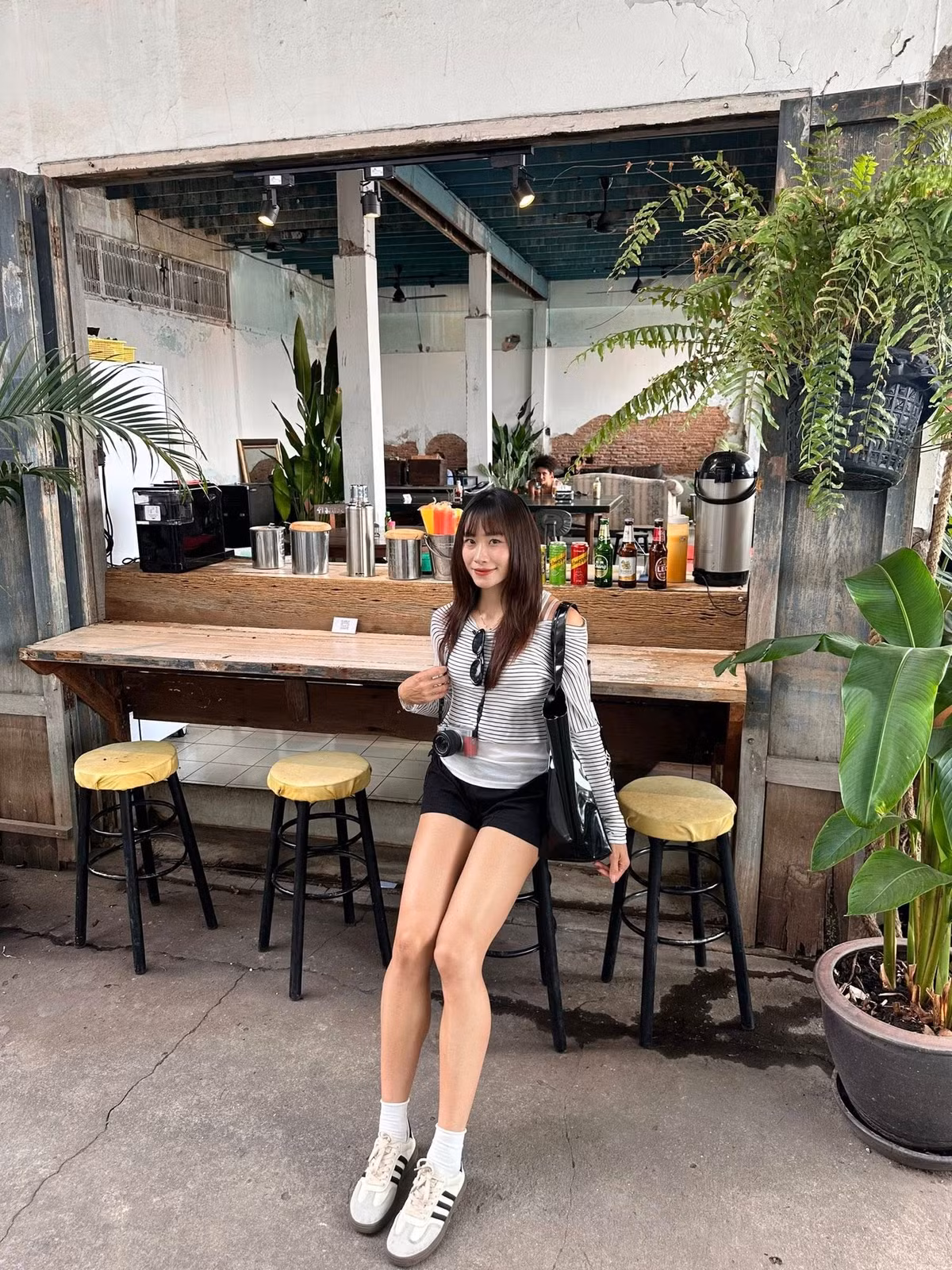 Trên trang cá nhân với hơn 15.000 người theo dõi, Mỹ Tiên thường xuyên chia sẻ hình ảnh tập luyện nghiêm túc, cho thấy kỷ luật cao và quyết tâm theo đuổi thành tích đỉnh cao.