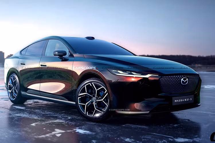 Trong khi đó, phiên bản Mazda3e thuần điện sở hữu mô-tơ điện công suất 268 mã lực, dẫn động cầu sau, với hai lựa chọn pin 56 kWh và 69 kWh – cho phép xe di chuyển tối đa lên đến 670 km mỗi lần sạc.