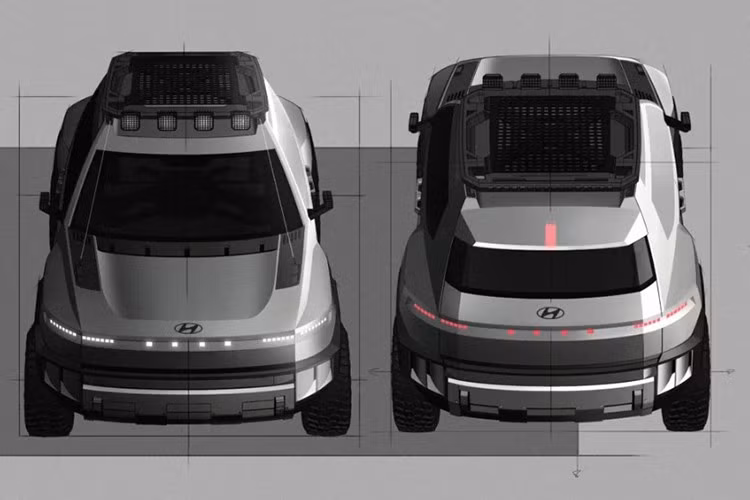 Mẫu concept này sẽ chính thức ra mắt toàn cầu tại triển lãm AutoMobility LA 2025, diễn ra vào ngày 20/11 tới tại Los Angeles. Đây là một trong những tâm điểm đáng chú ý nhất tại kỳ triển lãm năm nay, đánh dấu bước đi mới trong hành trình phát triển dòng xe off-road của Hyundai.