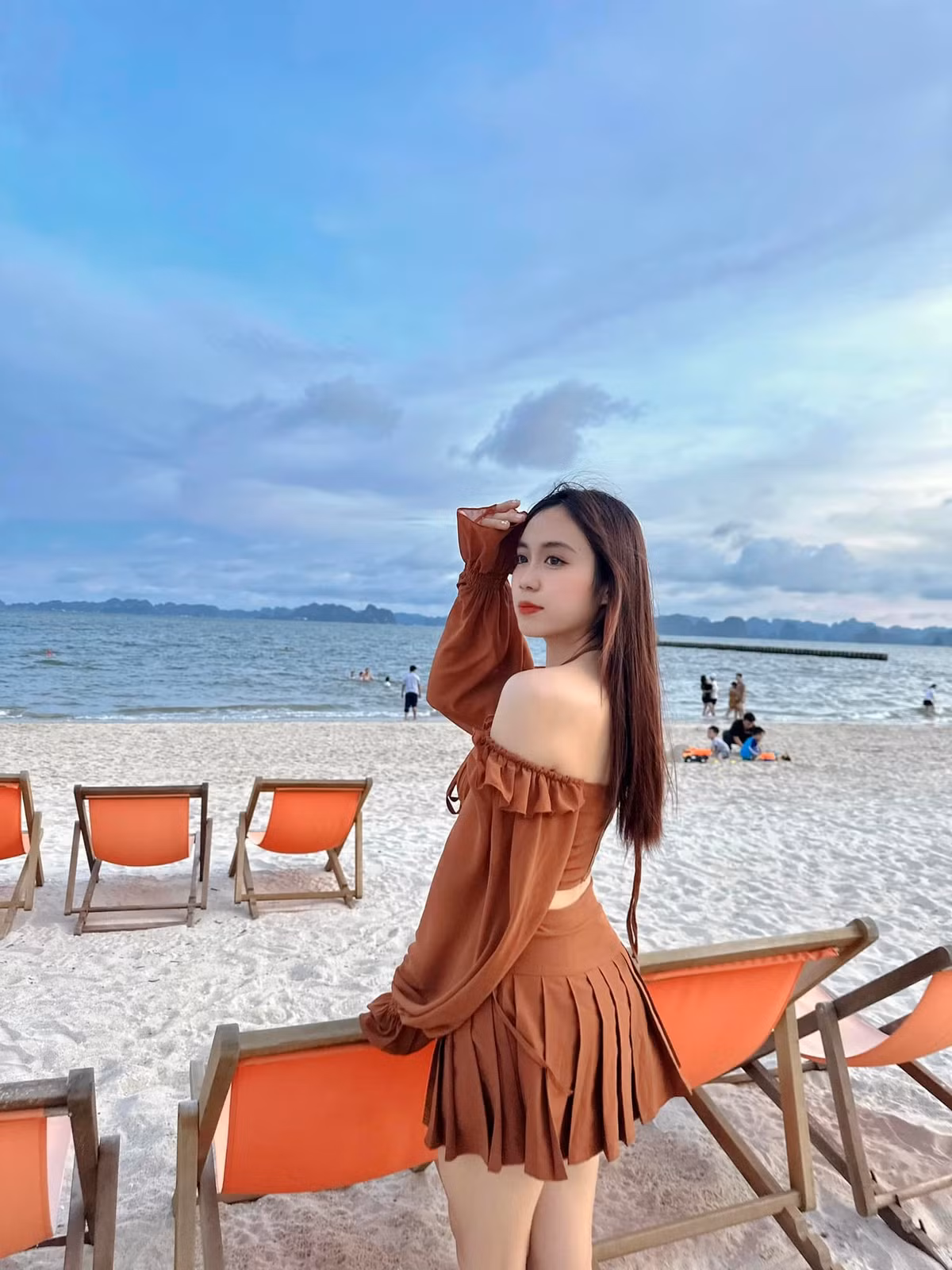 Từng giành học bổng các trường đại học tại Mỹ, Singapore, Trung Quốc... nhưng Maysaa lại quyết tâm sang Việt Nam vì một lý do ý nghĩa.