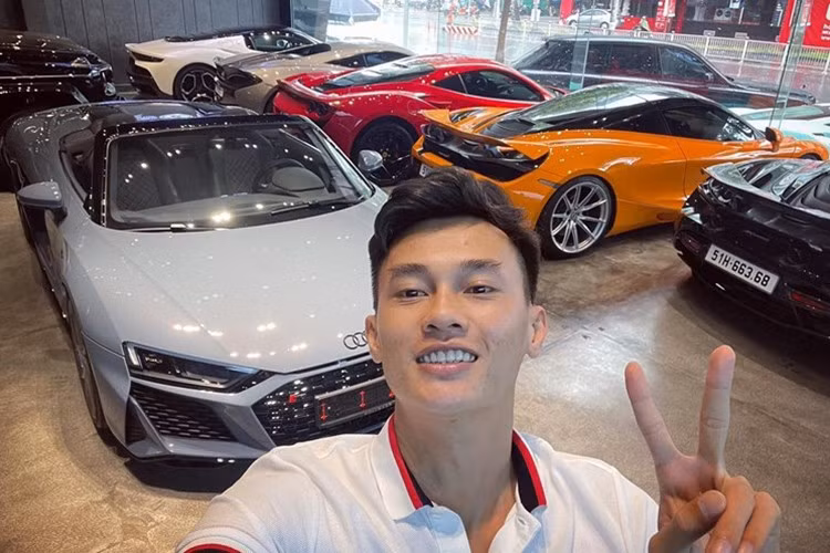 Theo cáo trạng, do kinh doanh thua lỗ, muốn có tiền để trả nợ, Phan Công Khanh, Huỳnh Xuân Vấn (đang bị truy nã) và Mohamach Da Pha đã bàn bạc cùng nhau dùng thủ đoạn gian dối để chiếm đoạt xe ô tô hiệu McLaren 650S Spider trị giá 7,1 tỷ đồng của chị L.N.T.H..
