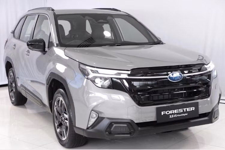 Theo nguồn tin từ đại lý, Subaru Forester 2025 sẽ về Việt Nam vào đầu tháng 11/2025, xe dự kiến sẽ chỉ còn hai phiên bản thay vì ba như hiện nay. Xe có mức giá ước tính từ 1,3 - 1,5 tỷ đồng. Trong khi đó, Forester thế hệ hiện hành đang được niêm yết từ 969 triệu đến 1,199 tỷ đồng.