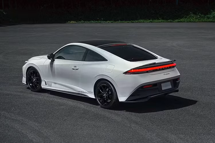 Honda cũng được cho là đang tinh chỉnh khung gầm cho Prelude Type R, bao gồm hệ thống treo hạ thấp, chiều ngang cơ sở rộng hơn, gia cố thân xe và nâng cấp phanh. Mục tiêu là cải thiện phản hồi tay lái, độ ổn định và cảm giác lái thể thao.