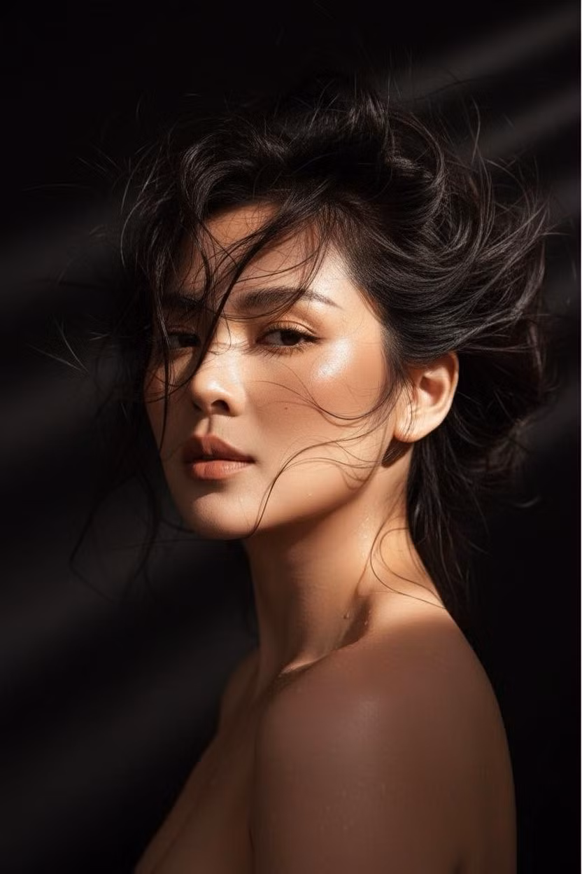 Vũ Thanh Quỳnh được mời làm mẫu ảnh, tham gia quảng cáo, thử sức với vai trò MC và sau đó bén duyên với công việc tư vấn trong lĩnh vực thẩm mỹ tại Hàn Quốc.