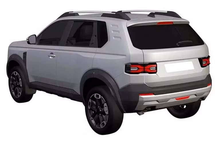 Phần đầu xe của Lada Niva mới sử dụng lưới tản nhiệt sơn đen cùng đèn báo rẽ màu cam đặt phía trên. Cụm đèn pha chính với dải đèn LED định vị ban ngày hình tròn được bố trí hai bên lưới tản nhiệt. Cản trước cũng đã được tinh chỉnh nhẹ so với mẫu xe concept ban đầu, mang lại diện mạo hầm hố hơn và phù hợp hơn với phong cách SUV địa hình. ​