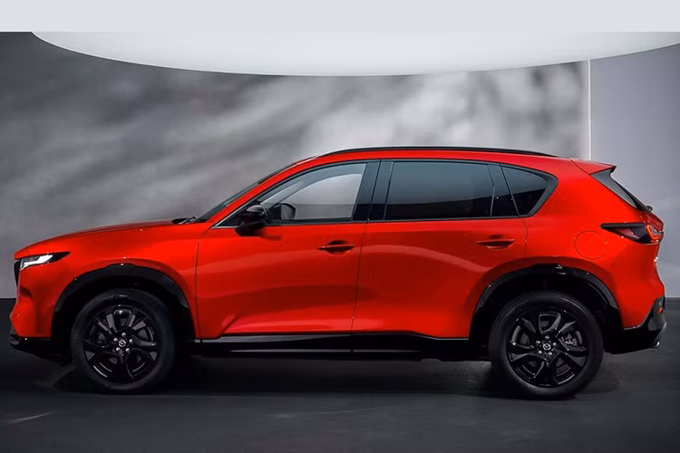 Mặc dù thế hệ mới của CX-5 đã được giới thiệu trong năm nay, Mazda quyết định dành thêm thời gian để phát triển phiên bản hybrid với hệ truyền động lai hoàn toàn do hãng tự nghiên cứu và sản xuất.