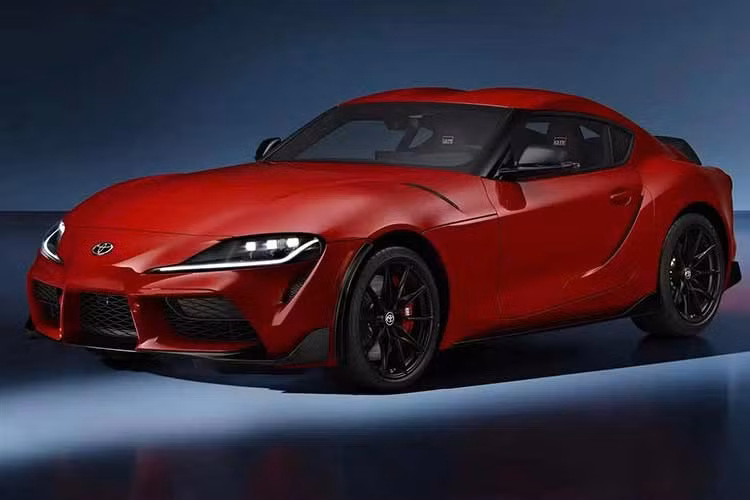 Toyota có thể đã dừng sản xuất GR Supra nhưng người mua dường như không bận tâm đến điều đó. Cũng có thể chính thông tin ngừng sản xuất đã khiến nhu cầu dành cho mẫu xe thể thao này tăng cao bởi sự khan hiếm luôn là yếu tố kích thích sức mua.