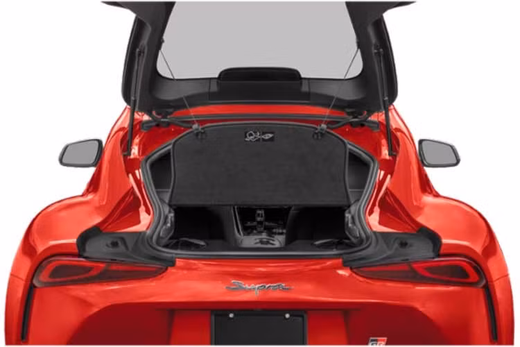 GR Supra là mẫu xe thể thao do Magna Steyr sản xuất cho Toyota từ năm 2019-2026. Là thế hệ thứ 5 của dòng Supra, mẫu xe này được bán và phát triển bởi thương hiệu Toyota Gazoo Racing dưới sự hợp tác với BMW. Do đó, Toyota GR Supra dùng chung khung gầm với BMW Z4 và xuất xưởng từ cùng một nhà máy.