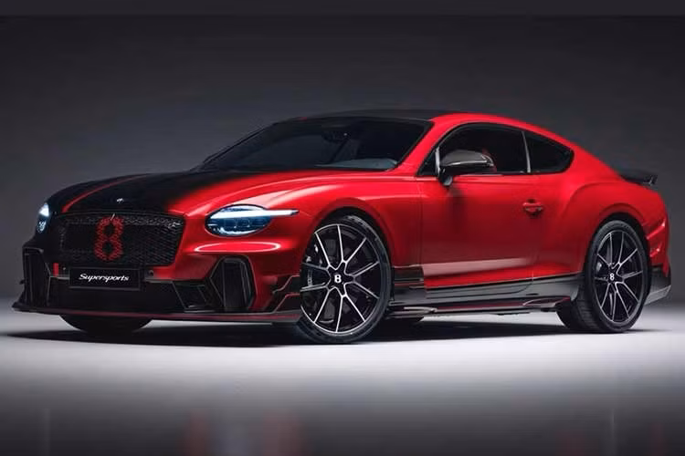 Hãng xe sang Bentley chưa tiết lộ giá của gói tùy chọn Mulliner cho Continental GT Supersports, nhưng dự kiến ​​sẽ có giá cao hơn đáng kể so với phiên bản Supersports tiêu chuẩn có giá khởi điểm hơn 486.000 đô la.