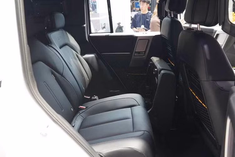 Về khả năng vận hành, bản tiêu chuẩn 2WD được trang bị một mô-tơ điện đặt ở cầu sau cho công suất 136 mã lực. Bản này có tầm hoạt động 360 km sau mỗi lần sạc đầy.
