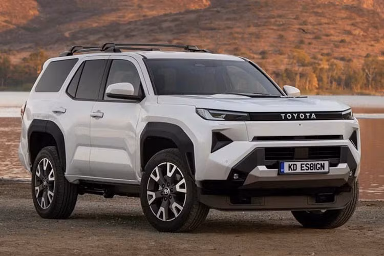 Dù chưa có thông tin chính thức từ Toyota, giới yêu xe đã nhanh chóng đưa ra những hình dung ban đầu về diện mạo của mẫu xe SUV Fortuner thế hệ mới. Cụ thể, nhà thiết kế kỹ thuật số Kleber Silva (KDesign AG) đã tung ra bản dựng phác họa Fortuner thế hệ tiếp theo dựa trên những đường nét thiết kế mới của Hilux.