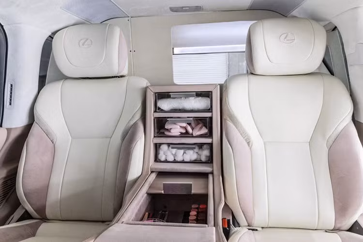 Lexus cho biết, ý tưởng này được xây dựng nhằm mang đến trải nghiệm khác biệt, đồng thời phản ánh mong muốn tạo ra những mẫu xe phục vụ tốt hơn nhu cầu đa dạng của khách hàng.