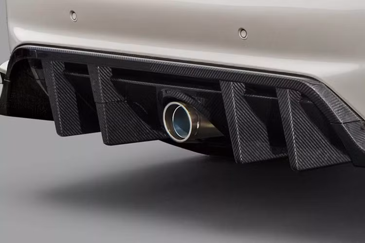 Giá bán của các hạng mục nâng cấp dao động từ 200.000 đến 1.500.000 yen mỗi món, tương đương từ 1.300 đến gần 10.000 USD.