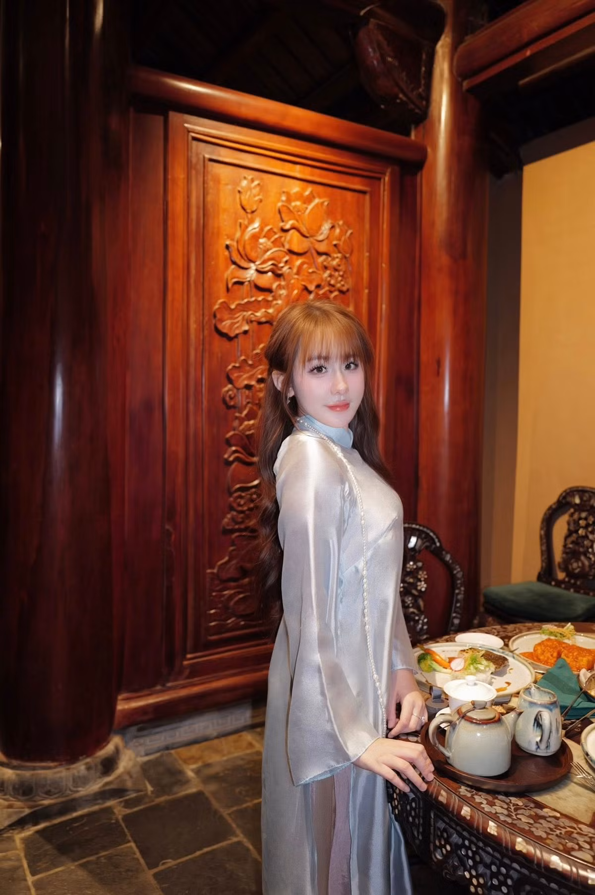 Lê Tuyết Anh (sinh năm 2001) là gương mặt trẻ đang được chú ý trong làng billiards Việt Nam. Cô từng tham dự Giải vô địch Billiards &amp; Snooker quốc gia năm 2023, gây ấn tượng không chỉ bởi chuyên môn mà còn bởi phong thái thi đấu tự tin.