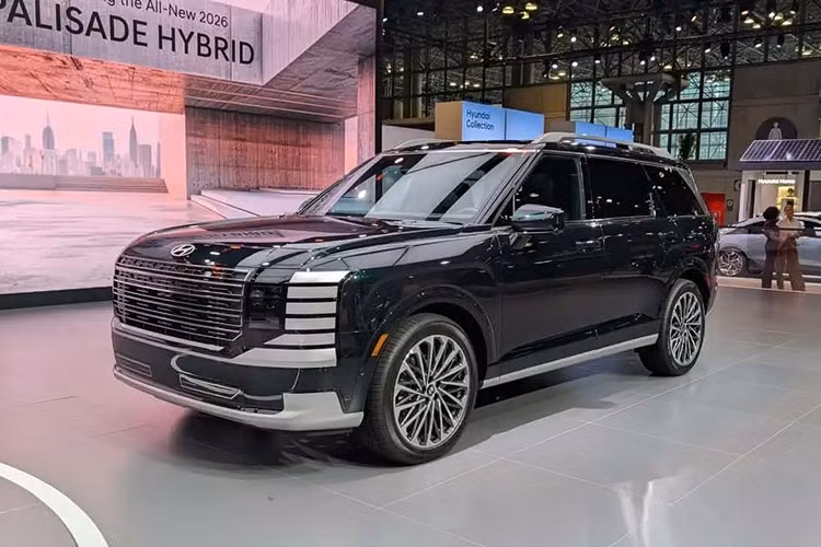 Nếu được ra mắt đúng thời điểm tại Việt Nam, mẫu xe SUV Hyundai Palisade Hybrid 2026 này sẽ là lựa chọn sáng giá cho các gia đình cần một phương tiện rộng rãi, tiện nghi, tiết kiệm và thân thiện với môi trường.