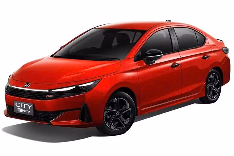 Sau hơn một tháng ra mắt thị trường Ấn Độ, phiên bản nâng cấp mới của Honda City vừa chính thức trình làng tại Thái Lan, đánh dấu màn xuất hiện đầu tiên của mẫu xe hạng B này tại khu vực Đông Nam Á. Giá bán chính thức của Honda City 2026 tại Thái Lan dao động từ 569.000 - 749.000 baht (tương đương từ 450-590 triệu đồng).