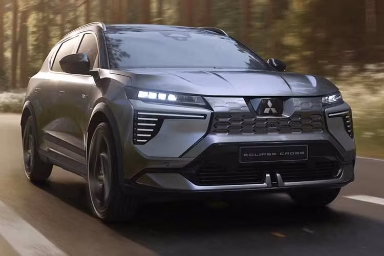 Người tiêu dùng tại một số thị trường hiện vẫn phải sử dụng mẫu xe SUV Mitsubishi Eclipse Cross thế hệ cũ. Trong khi đó, khách hàng châu Âu đã có thể tiếp cận thế hệ mới với hệ truyền động thuần điện của mẫu xe này.