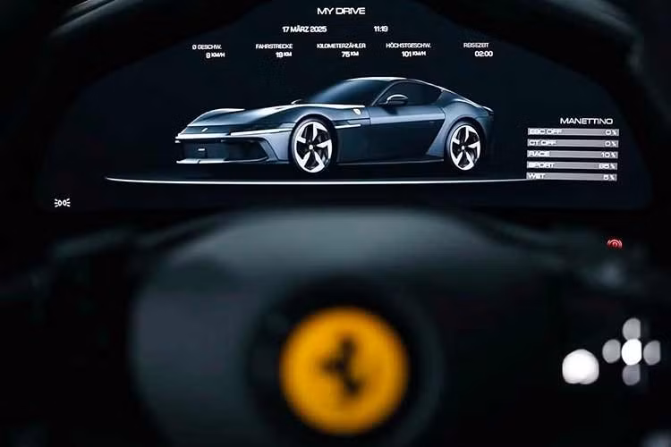 Gallery - [GALLERY] Tận thấy siêu xe Ferrari 12 Cilindri bạc tỷ đầu tiên tại Việt Nam - image 12