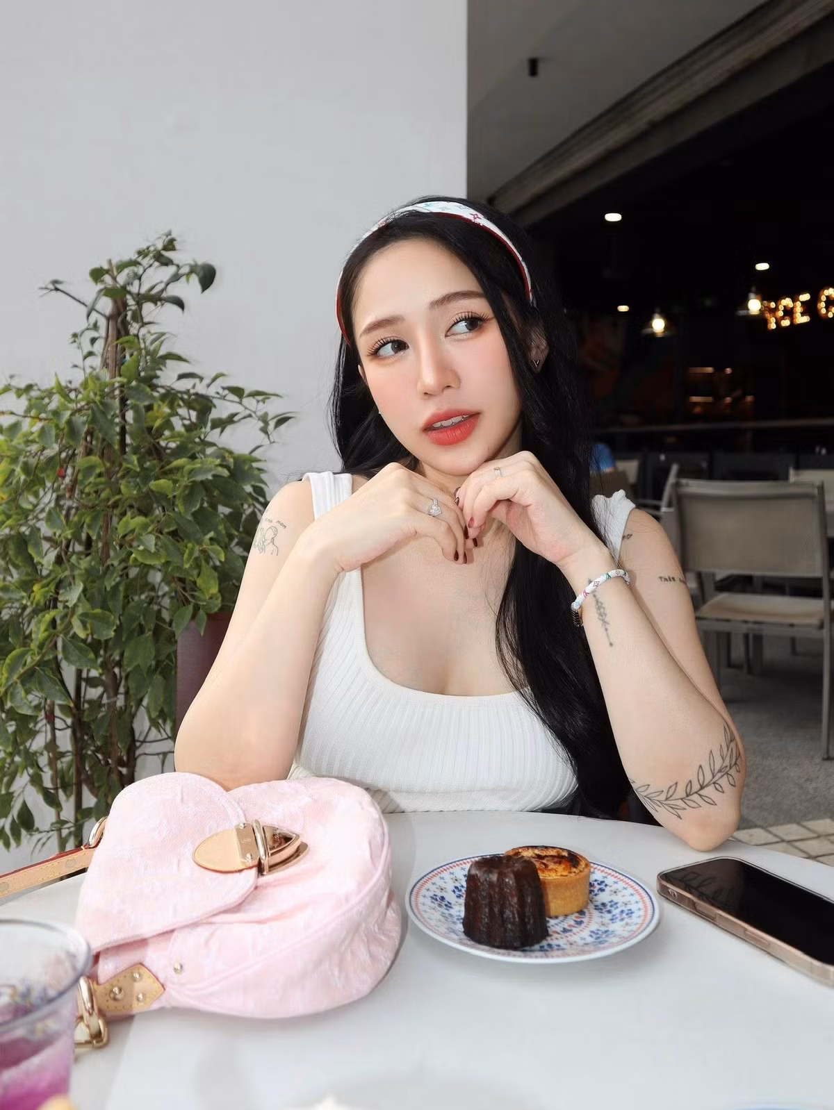 Joyce Phạm từng chia sẻ vợ chồng cô dự định dừng lại ở 3 bé, song Jayric đã đến như một món quà.
