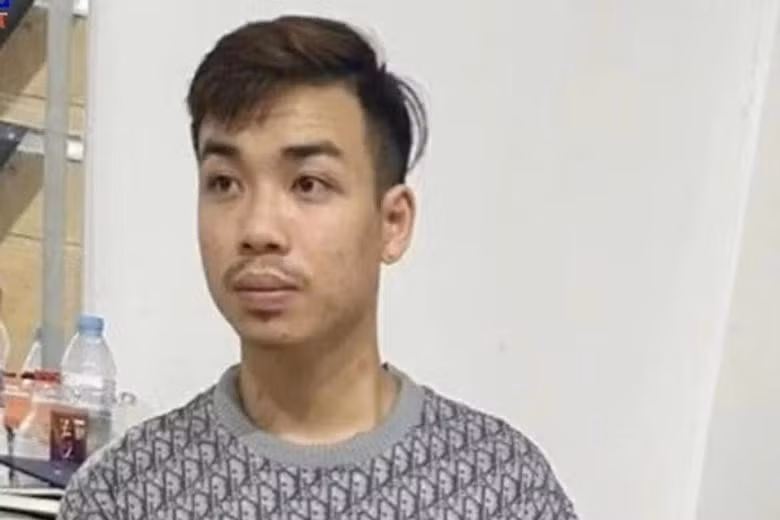 Đối tượng Nguyễn Minh Hiệp bị bắt tạm giam.