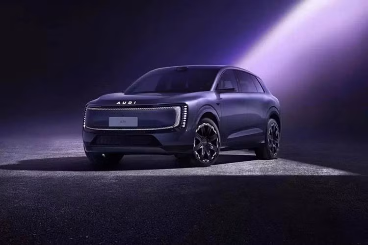 Audi dự định sẽ tiết lộ đầy đủ thông tin chi tiết về mẫu SUV này tại triển lãm ô tô Auto China 2026 diễn ra vào cuối tháng 4 tại Bắc Kinh. Không lâu sau đó, AUDI E7X dự kiến ​​sẽ đến tay người tiêu dùng Trung Quốc nhưng chưa rõ có được bán ra thị trường nước ngoài hay không?