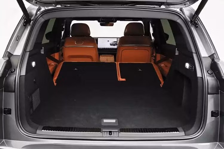 Gallery - Volkswagen ID.Era 8X lộ diện, tổng tầm hoạt động vượt 1.500 km - image 16