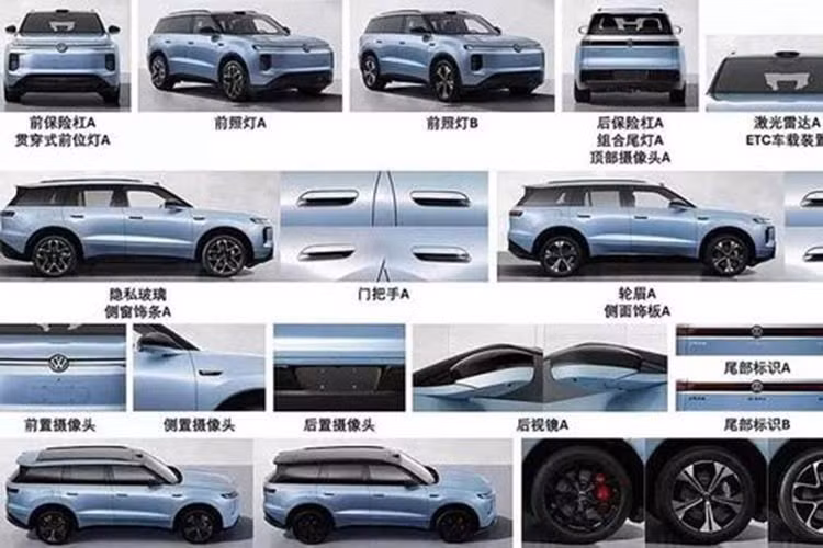 Gallery - Volkswagen ID.Era 8X lộ diện, tổng tầm hoạt động vượt 1.500 km - image 15
