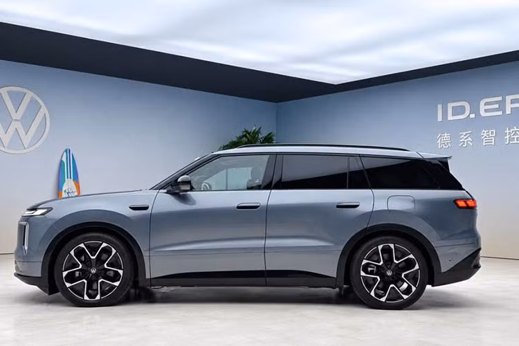 Gallery - Volkswagen ID.Era 8X lộ diện, tổng tầm hoạt động vượt 1.500 km - image 8