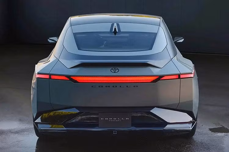 Gallery - Corolla - xe bán chạy nhất của Toyota sắp "lột xác", thêm động cơ mới - image 4