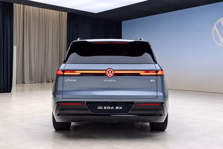 Gallery - Volkswagen ID.Era 8X lộ diện, tổng tầm hoạt động vượt 1.500 km - image 10