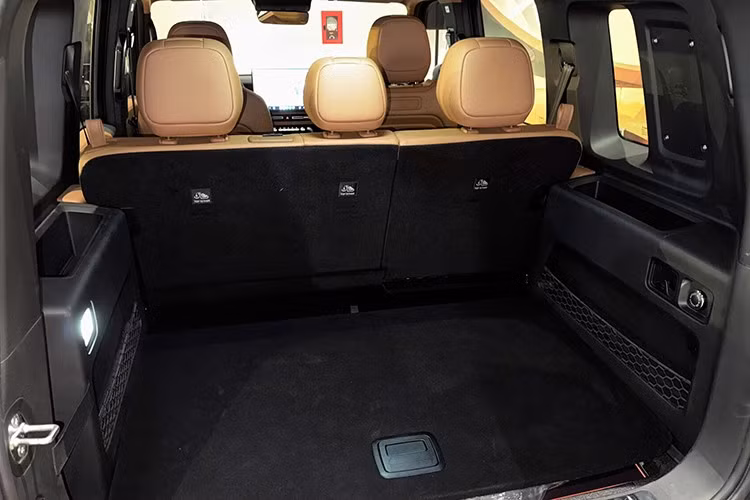 Gallery - [GALLERY] Icaur V23 - SUV điện Trung Quốc sắp bán ở Việt Nam có gì đặc biệt - image 4